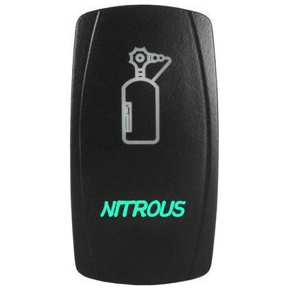 Nitrous Rocker Switch