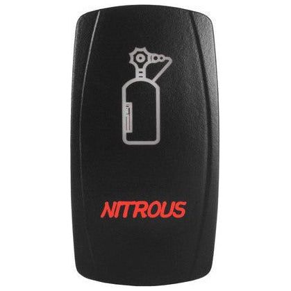 Nitrous Rocker Switch