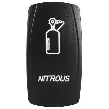 Nitrous Rocker Switch