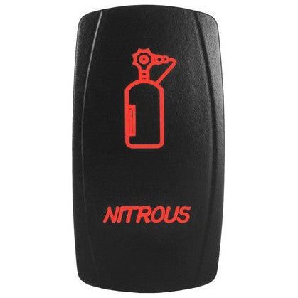 Nitrous Rocker Switch