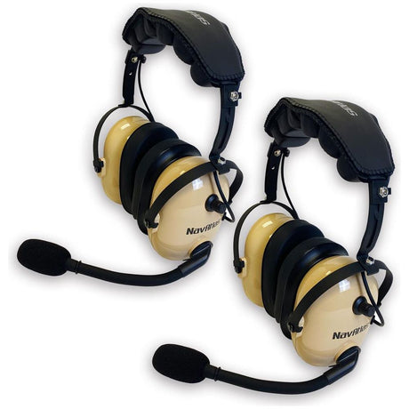 NNT10 Intercom 2 Person Headset Bundle