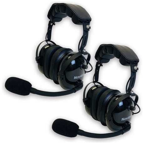 NNT10 Intercom 2 Person Headset Bundle