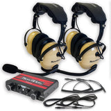 NNT20 Intercom 2 Person Headset Bundle