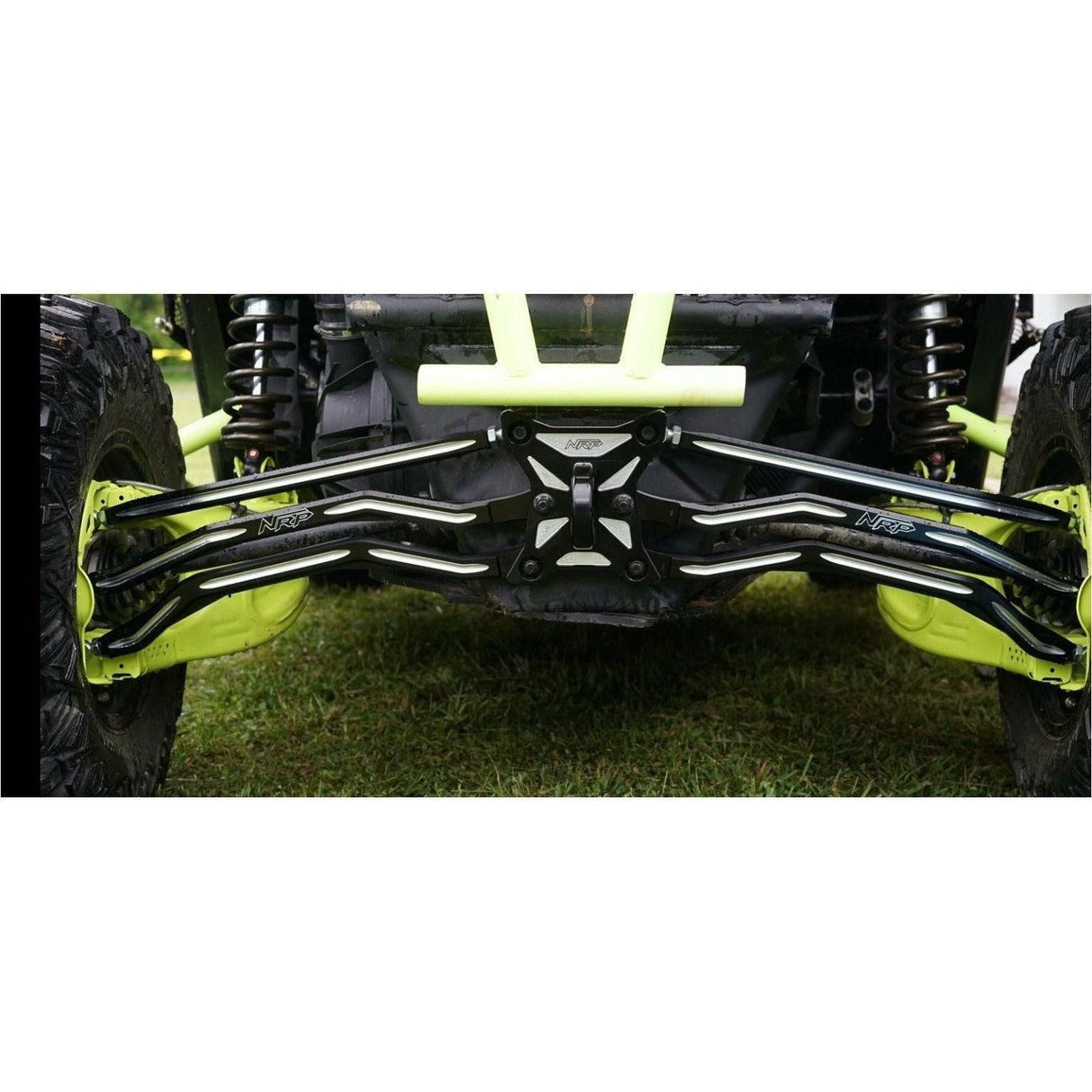 Can Am X3 High Clearance Radius Rods | NRP