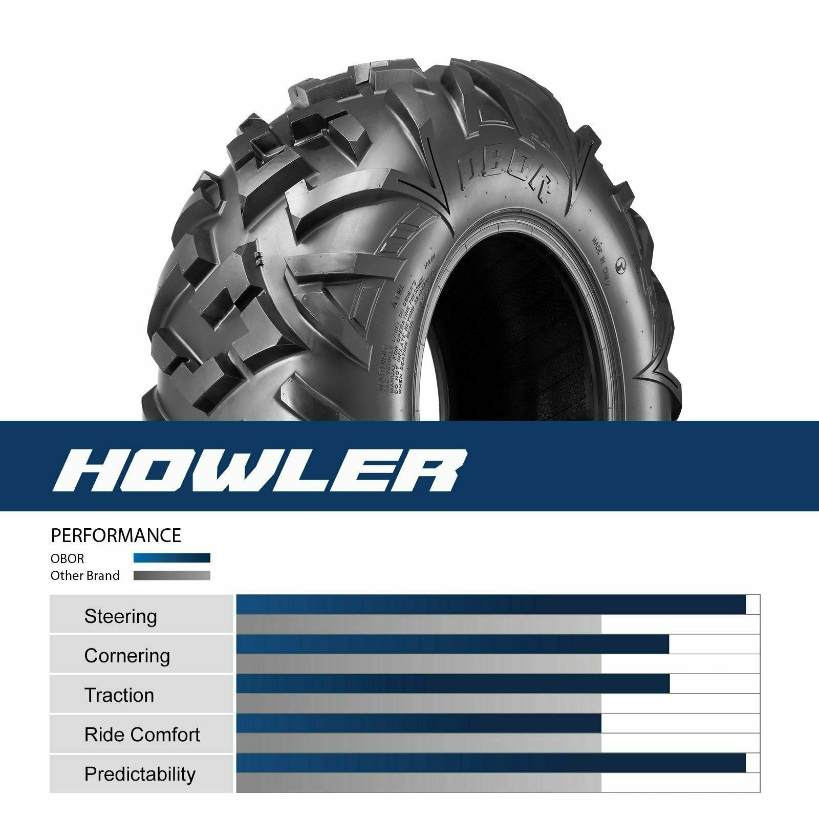 OBOR Howler Tire