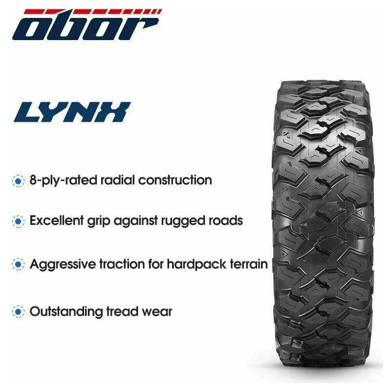 OBOR Lynx Tire