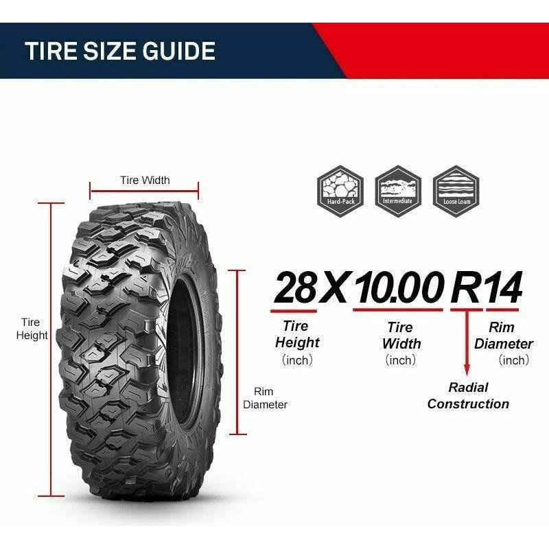 OBOR Lynx Tire