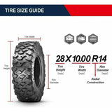 OBOR Lynx Tire