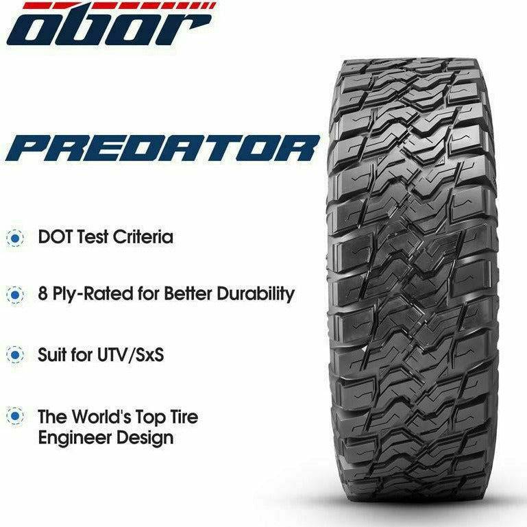 OBOR Predator Tire