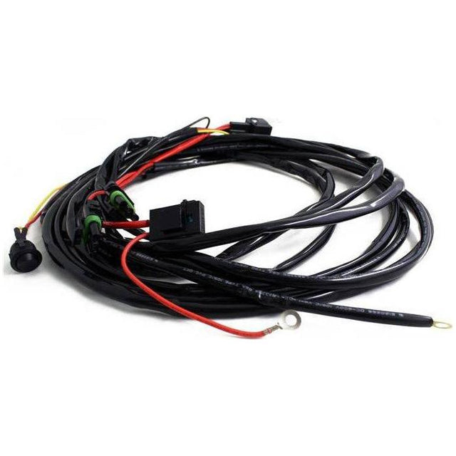 OnX6 (10"-20") / S8 (10"-30") Light Bar Wiring Harness