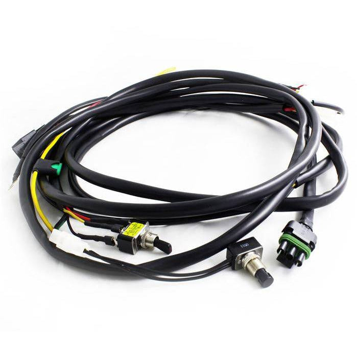 OnX6 / XL Hi-Power with Mode Switch Wiring Harness (325 Watts)