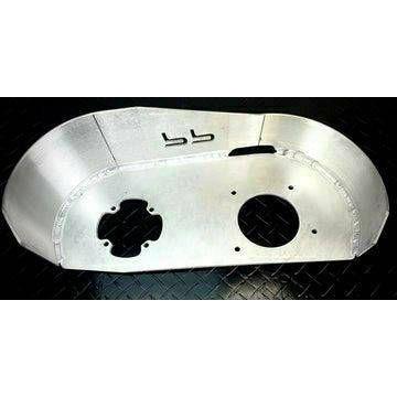 Packard Can Am Maverick X3 Scatter Shield Clutch Cover