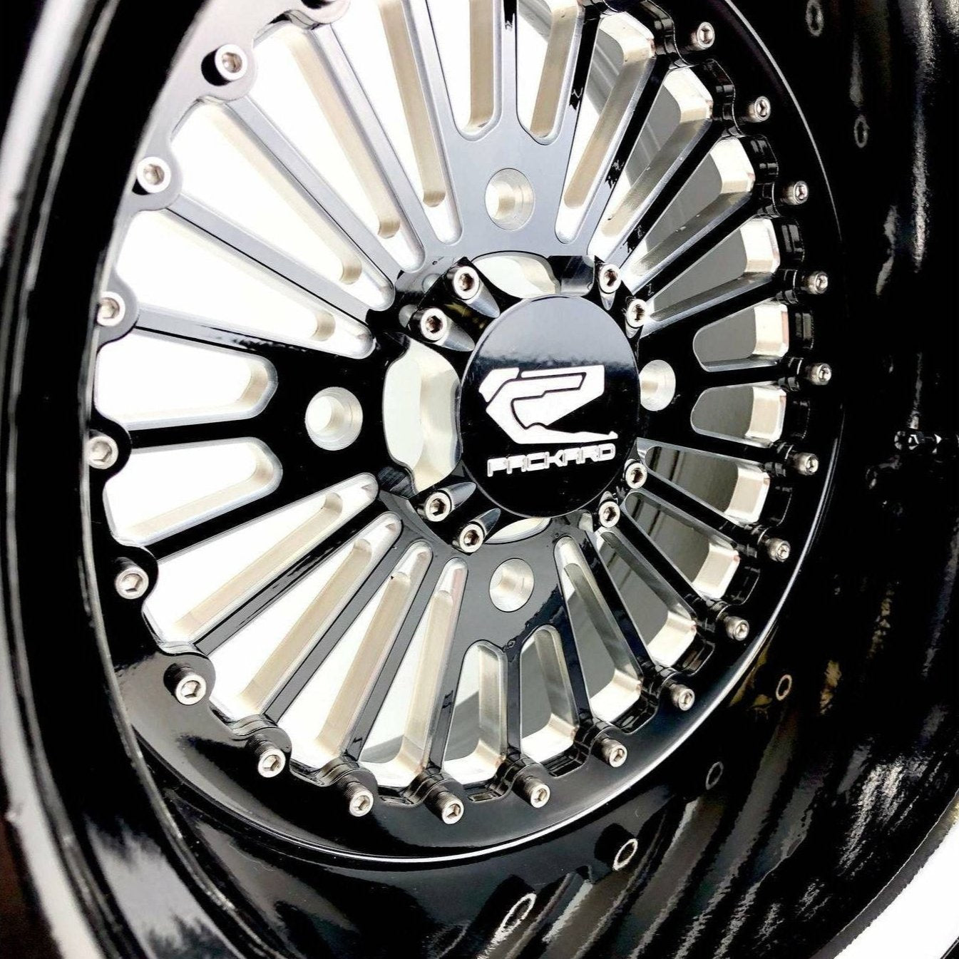 Packard Import Wheel (Gloss Black)