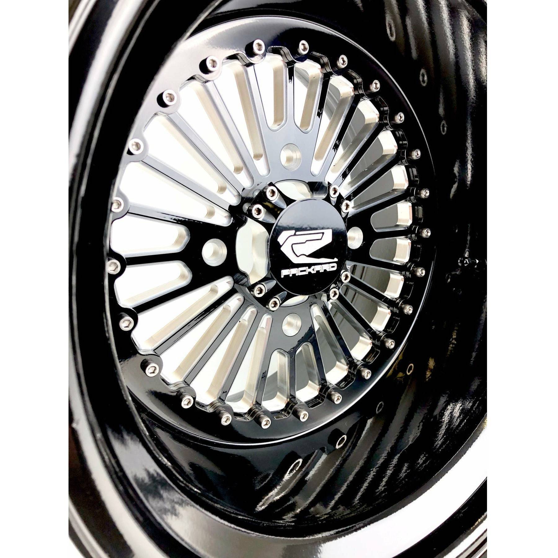 Packard Import Wheel (Gloss Black)