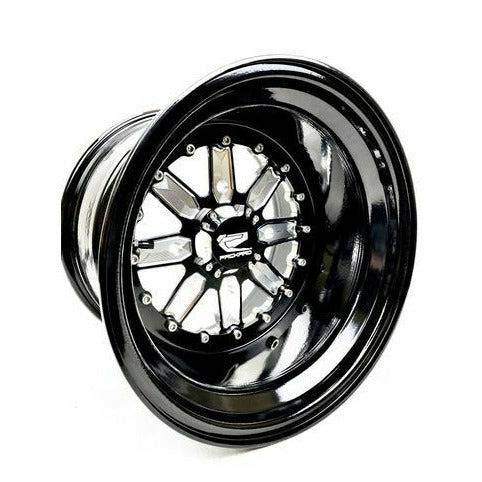 Packard OG 2.0 Wheel (Gloss Black) - Kombustion Motorsports