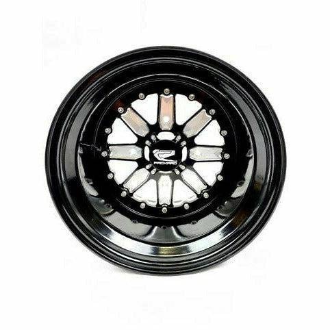 Packard OG 2.0 Wheel (Gloss Black) - Kombustion Motorsports