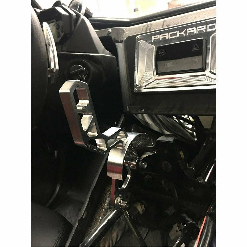 Packard Yamaha YXZ Billet Short Throw Shifter - Kombustion Motorsports