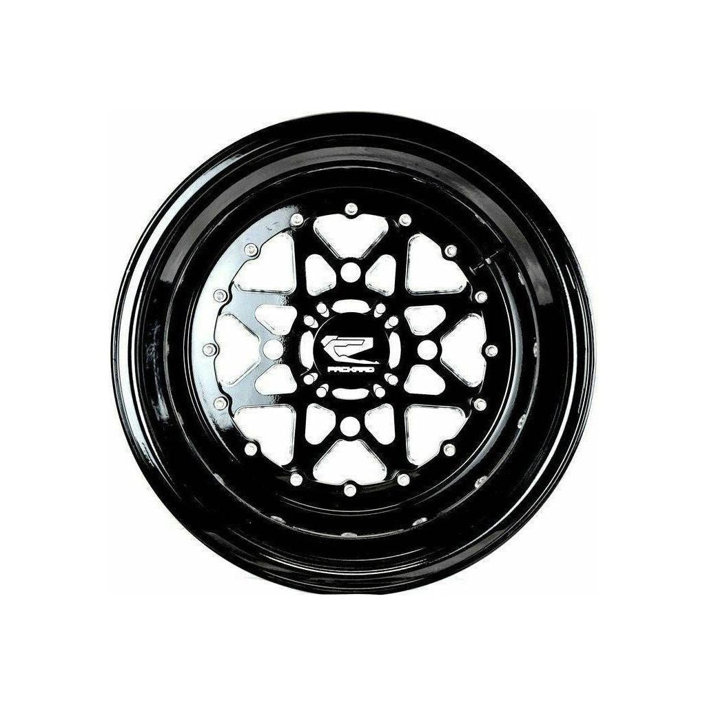 Packard V2 Super Star Wheel (Gloss Black) - Kombustion Motorsports