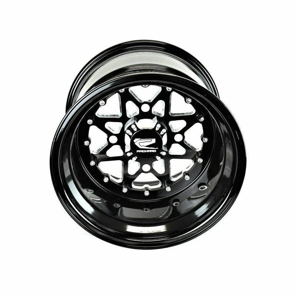 Packard V2 Super Star Wheel (Gloss Black) - Kombustion Motorsports