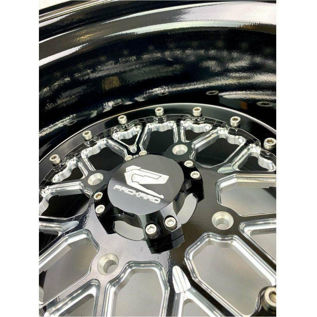 Wishbone Wheel (Gloss Black) | Packard