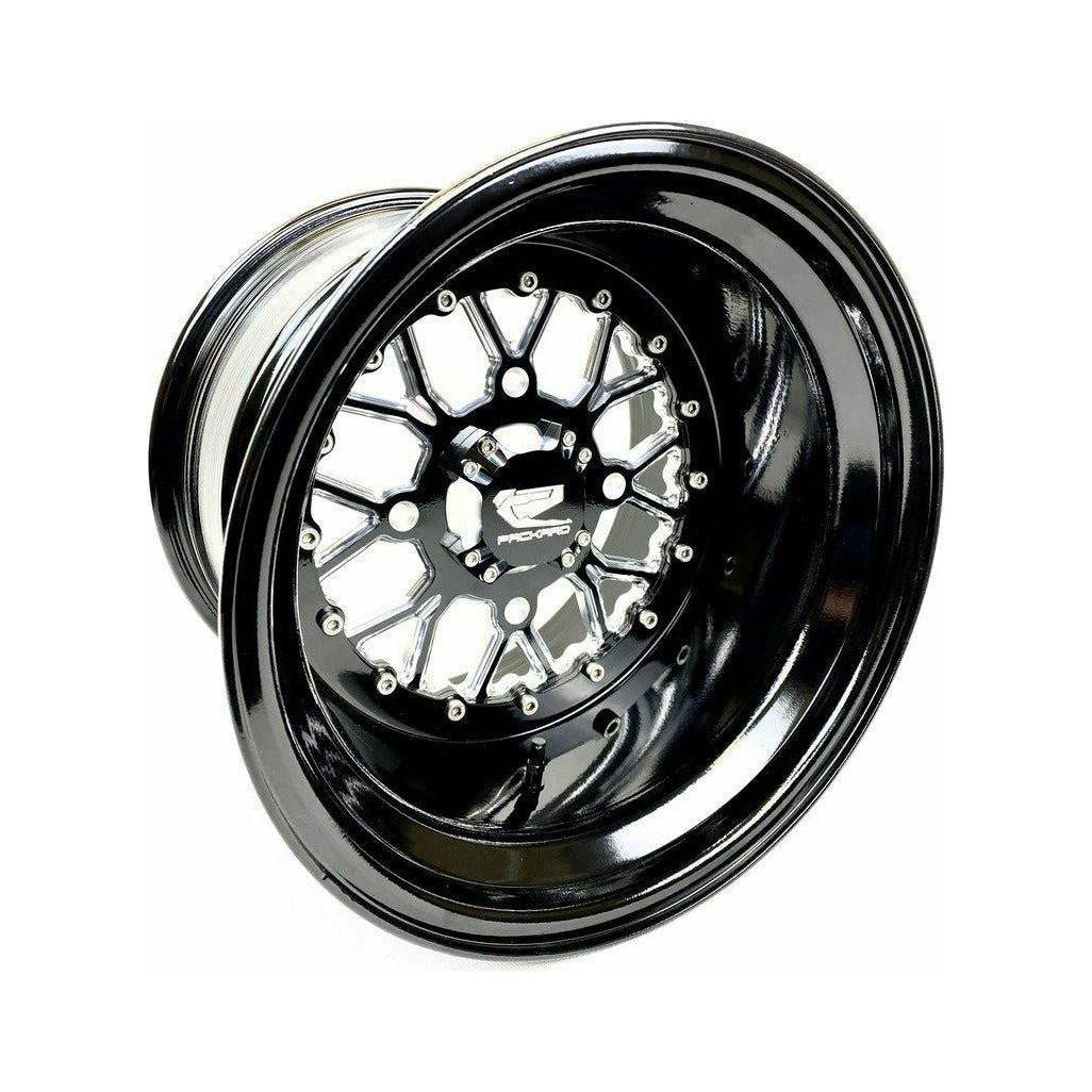 Wishbone Wheel (Gloss Black) | Packard