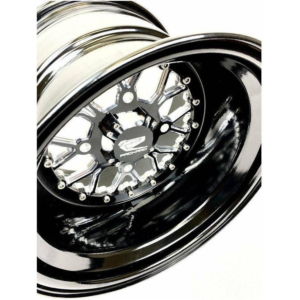 Wishbone Wheel (Gloss Black) | Packard