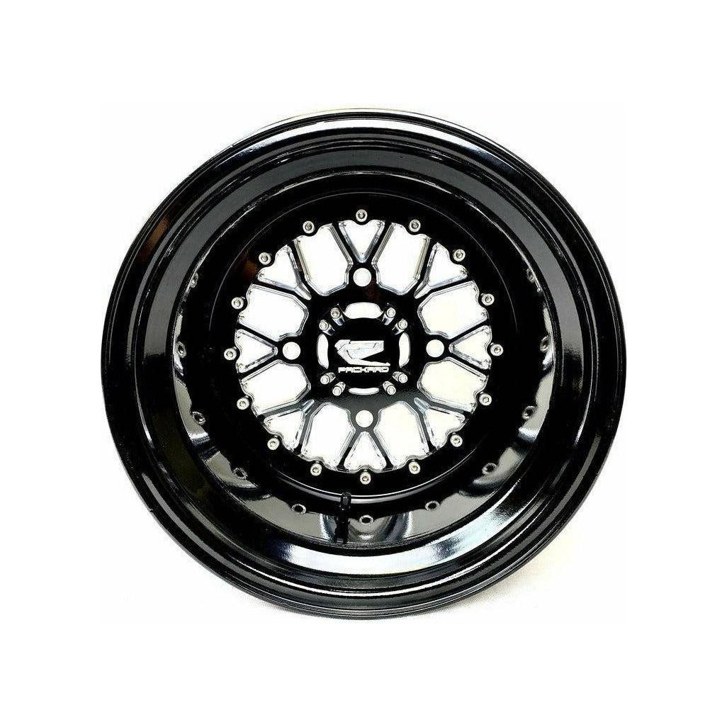 Wishbone Wheel (Gloss Black) | Packard