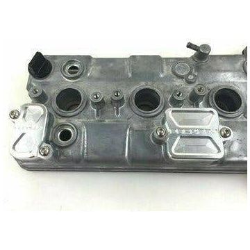 Packard Yamaha YXZ Air Injection Block Off Plates