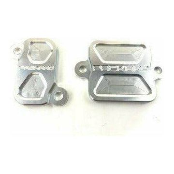 Packard Yamaha YXZ Air Injection Block Off Plates