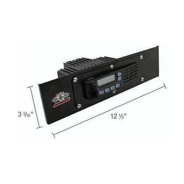 PCI Center Console Radio Mount