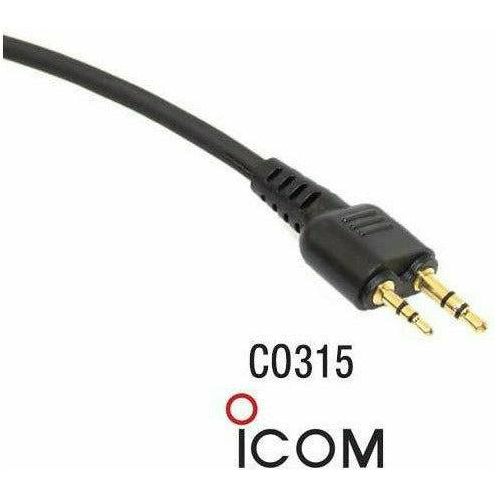 PCI Coil Cord Headset Adapter