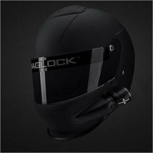 Maglock Helmet Side Only RaceAir Kit - Kombustion Motorsports