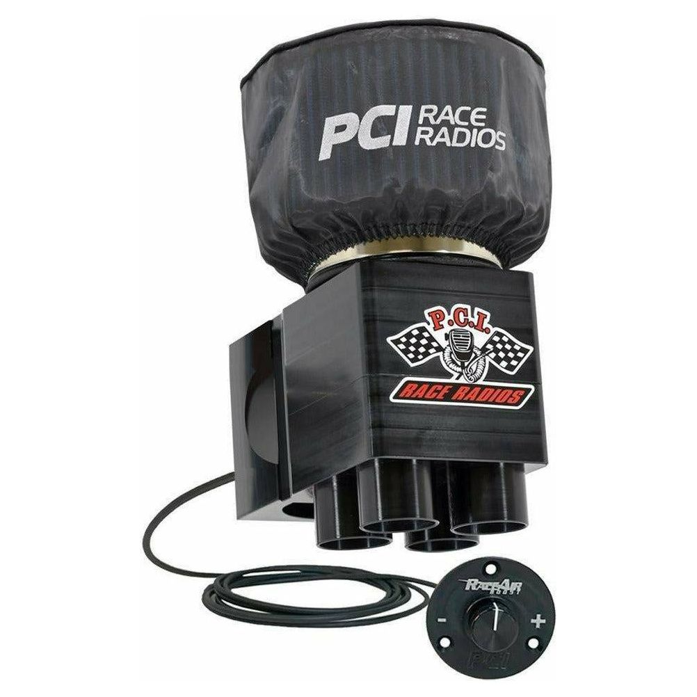 PCI RaceAir Boost Quad