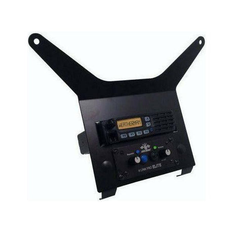 Polaris RZR Pull Open Box Replacement Radio / Intercom Bracket | PCI