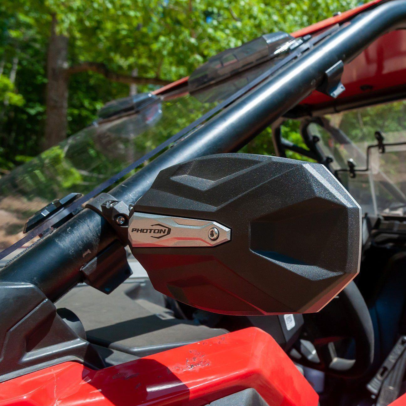 Photon Side View Mirrors