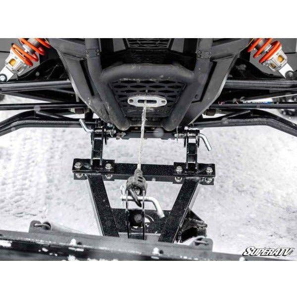 Plow Pro Snow Plow Drop Brackets