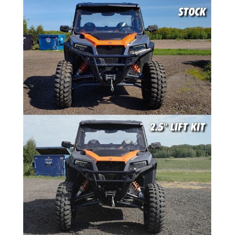 Polaris General 1000 2.5" Lift Kit