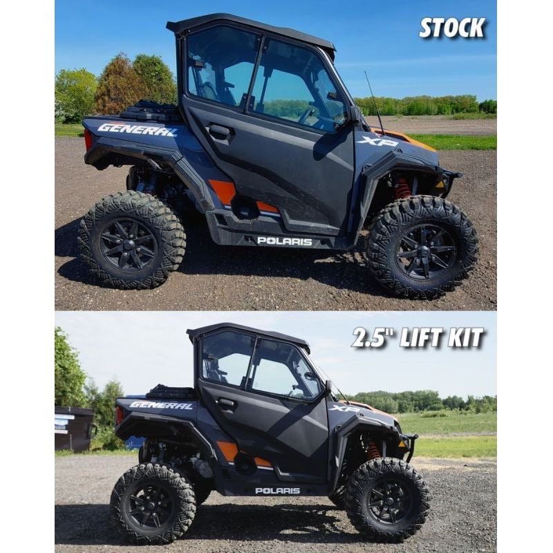 Polaris General 1000 2.5" Lift Kit