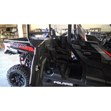 Polaris General 4 1000 Rear Bench Seat | UTVMA