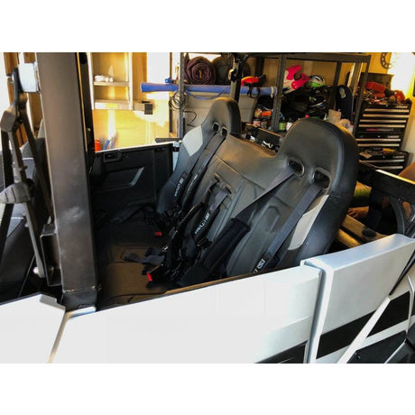 Polaris General 4 1000 Rear Bench Seat | UTVMA