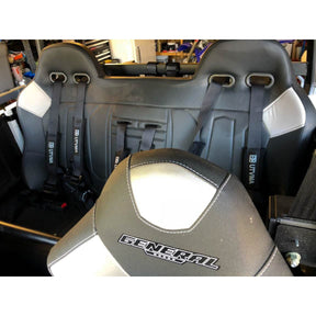Polaris General 4 1000 Rear Bench Seat - Kombustion Motorsports