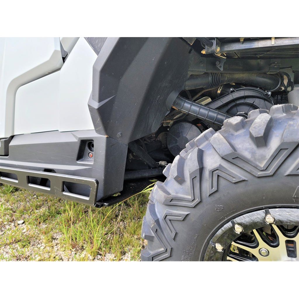 Polaris General 4 Full Skid Plate | Trail Armor