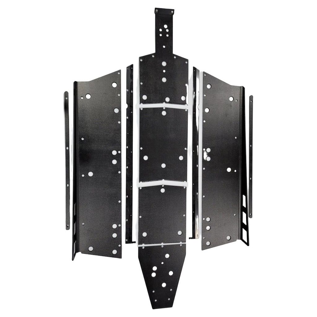 Polaris General 4 Full Skid Plate | Trail Armor