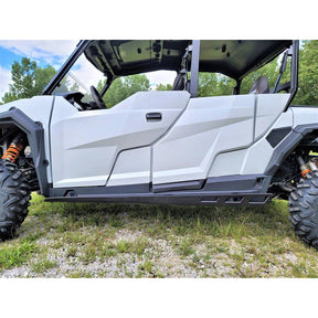 Polaris General 4 Full Skid Plate | Trail Armor