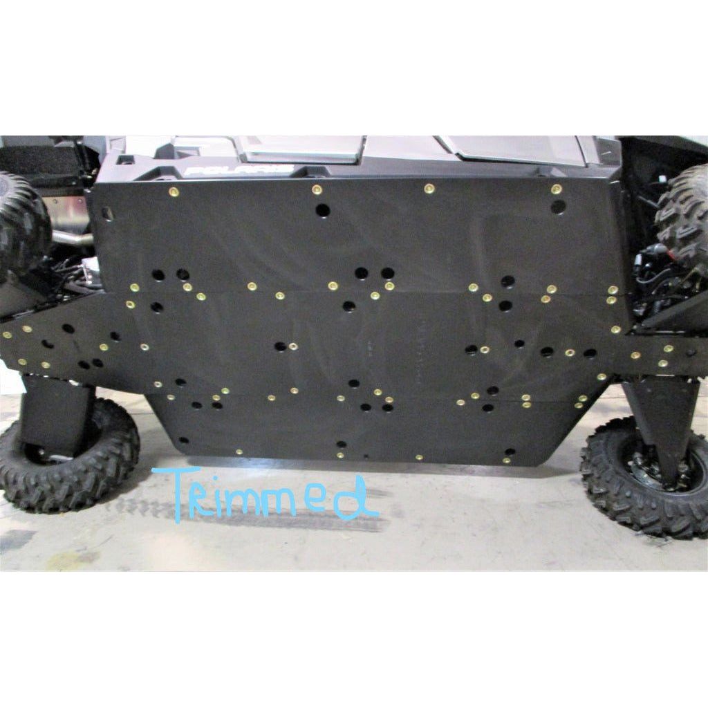 Polaris General 4 Full Skid Plate | Trail Armor