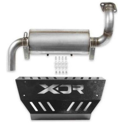 Polaris General Competition Exhaust