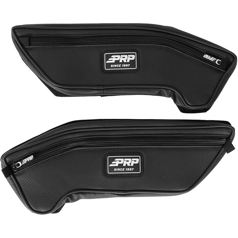 Polaris General Front Upper Door Bags (Pair)