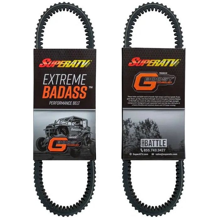 Polaris General Heavy Duty CVT Drive Belt