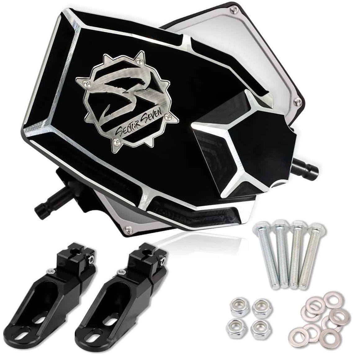 Polaris General Navigator Side Mirror Set | Sector Seven