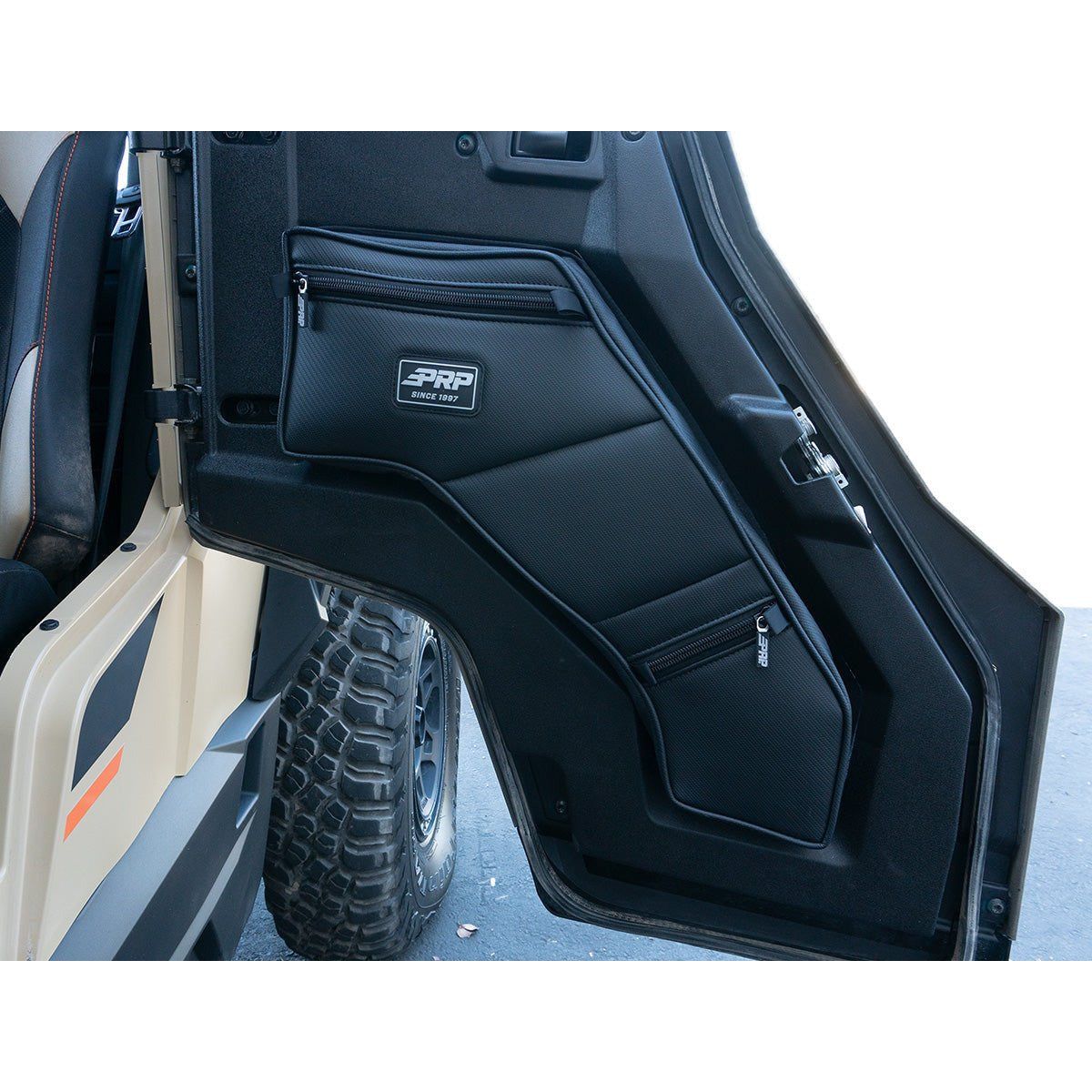 Polaris General Rear Door Bags (Pair)